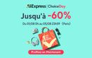 Voici des promotions folles aujourd’hui seulement sur AliExpress