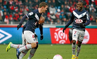 Le Girondin Ludovic Obraniak fera son retour contre le PSG après presque deux mois d'absence