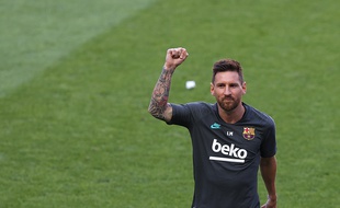 Lionel Messi veut fermer des bouches contre le Bayern.