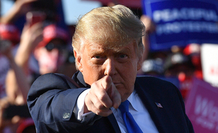 Avant « maga2020 ! », Donald Trump aurait utilisé « yourefired » pour protéger son compte Twitter.