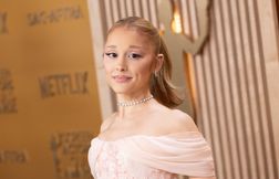 Ariana Grande sera bientôt dans une nouvelle comédie musicale