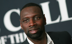 L'acteur Omar Sy