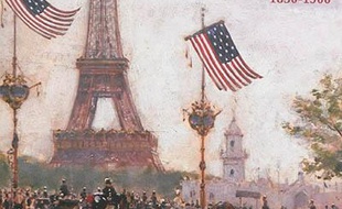 Le voyage à Paris : les Américains à l'école de la France, 1830-1900