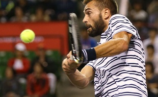 Benoît Paire affronte un autre français au 2e tour, Gilles Simon.