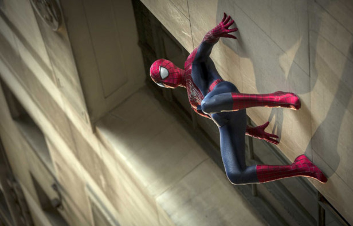 Scene Post Generique The Amazing Spider Man Pourquoi les X-Men s'invitent-ils dans «The Amazing Spider-Man 2»?