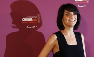 Florence Foresti aux Cesar.