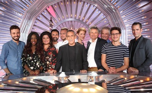 «Les Terriens du dimanche», le nouveau rendez-vous de Thierry Ardisson sur C8... le dimanche!
