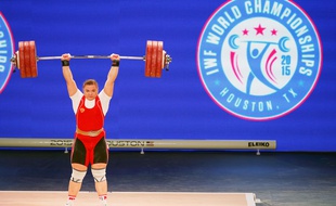 L'haltérophile russe Tatiana Kashirina ne disputera pas les JO de Rio.