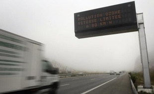 Réduire la pollution atmosphérique est l'un des objectifs du plan en Paca.