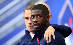 Griezmann et Dembélé se défendent de tout racisme anti-asiatique après la publication d'une vidéo polémique sur les réseaux sociaux.