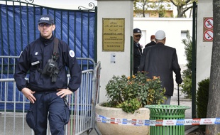 Les motivation du principal suspect de l'attaque de la mosquée de Colmar restent pour l'heure inconnus.