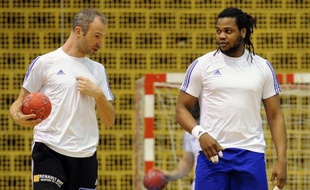 Cédric Sorhaindo fera son retour dans le groupe de l'équipe de France dimanche après avoir raté tout le premier tour de l'Euro de handball, a-t-on appris auprès de l'encadrement.