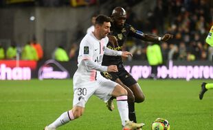 Messi face à Fofana