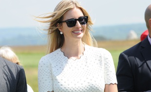 Ivanka Trump en juin 2016