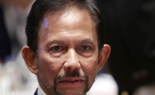 Le sultan de Brunei Hassanal Bolkiah serait grand-croix de la Légion d’honneur.