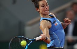 Loïs Boisson attaque sa nouvelle vie à Wimbledon avec un tableau costaud