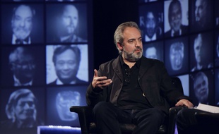 Le réalisateur Sam Mendes à Londres en novembre 2015