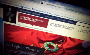 La Légion d'honneur est remise chaque année à 3000 personnes.