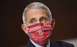 L'immunologiste Anthony Fauci estime que la situation des Etats-Unis face au coronavirus est «très inquiétante».