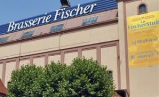 La brasserie Fischerà Schiltigheim.