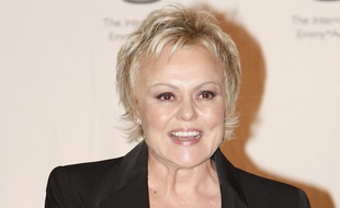 Muriel Robin en novembre 2007.