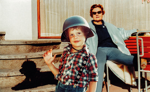 Une photo du film «Madame »