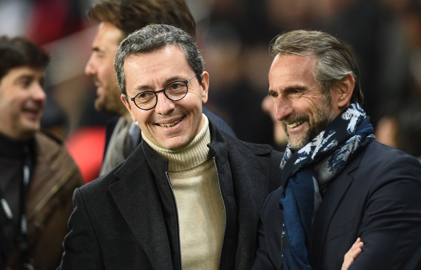 Olympique De Marseille Le President Eyraud Veut Recruter Un Directeur Du Business Et Maintient Le Cap