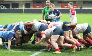 Jennifer Troncy, demi de mêlée de Montpellier, présente une longévité exceptionnelle.