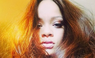 Rihanna sur Instagram