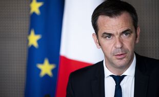 Le ministre de la Santé depuis février 2020, Olivier Véran.