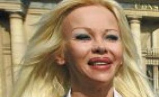 Cindy'Lee, candidate à Paris.