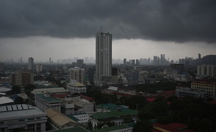 Manille, capitale des Philippines