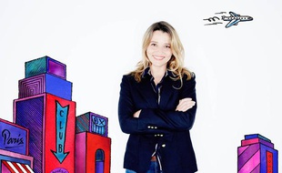 Anaïs Bouton, directrice des programmes de Paris Première.