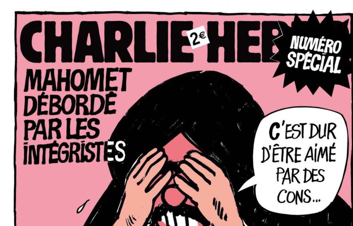 «Charlie Hebdo»: Les unes célèbres