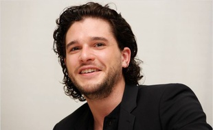 L'acteur Kit Harington.