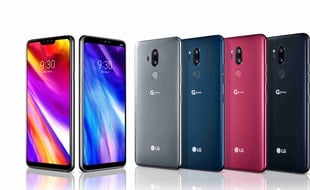 Le LG G7 ThinQ lancé en France à 849 euros.