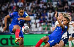 EN DIRECT France – Colombie : Pour les Bleues de Wendie et Hervé Renard, la route vers l'or commence à Lyon… Suivez le match avec nous…