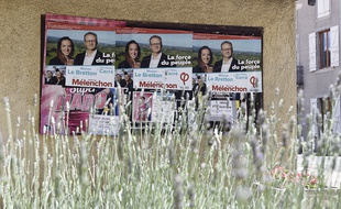 Manon Le Bretton, ex-candidate LFI