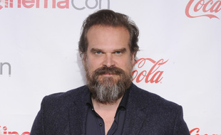 L'acteur David Harbour en 2019