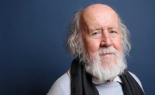 Hubert Reeves, président de l'association Humanité et biodiversité, en mars 2011.