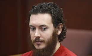 James Holmes au tribunal de Centennial (Colorado), le 4 juin 2013.