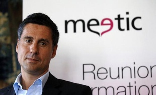 Marc Simoncini, le fondateur du numéro un européen des sites de rencontres Meetic, a indiqué mardi espérer "trouver un acquéreur d'ici la fin de l'année" pour lui céder les 22,98% du capital qu'il détient.