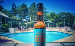 La BOg, pour Beer of Gerland, est produite à Lyon au sein d'un hôtel de Gerland.