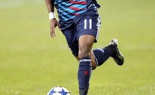 Le Brésilien Michel Bastos.