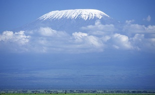 Le Kilimandjaro.