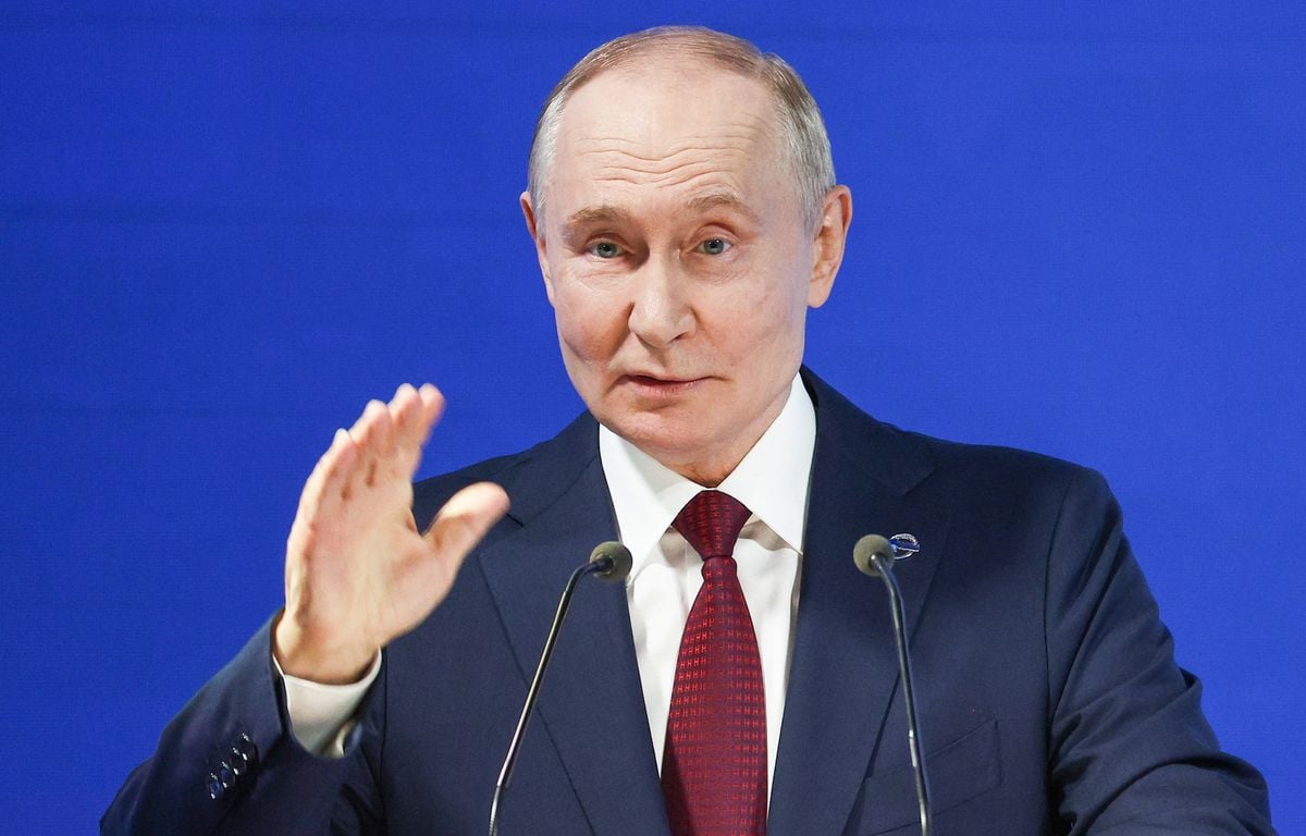 Pétrolier suspect intercepté par la France : « C'est de la piraterie », s'insurge Vladimir Poutine