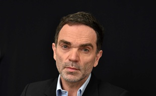 Le réalisateur et chroniqueur Yann Moix.