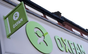 Le logo d'Oxfam