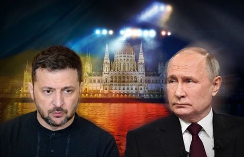 La Russie affirme qu'il n'y a « pas de rencontre prévue » entre Poutine et Zelensky...