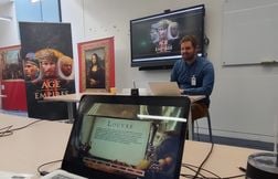 Le Louvre s’empare de « Age of Empires » comme outil pédagogique